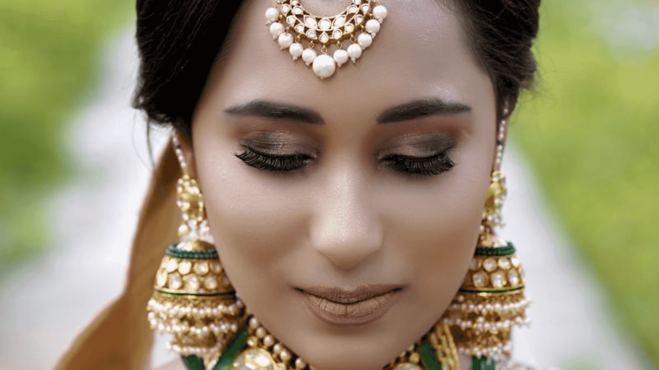 makeup artists in model town