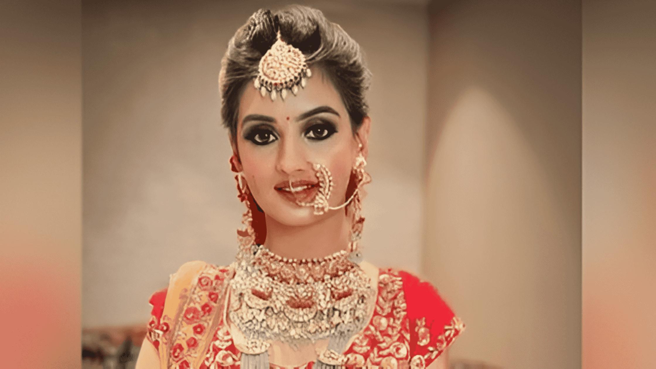 makeup artists in rk puram