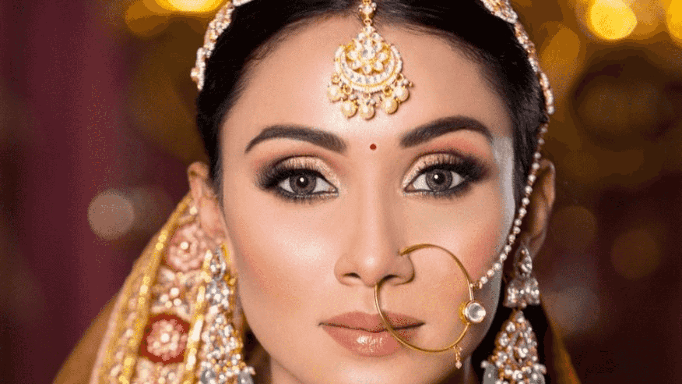 makeup artists in rk puram
