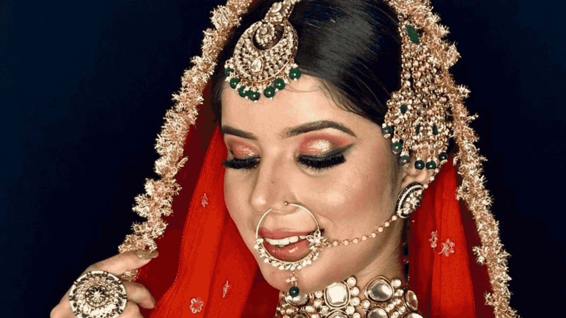 makeup artists in rajouri garden