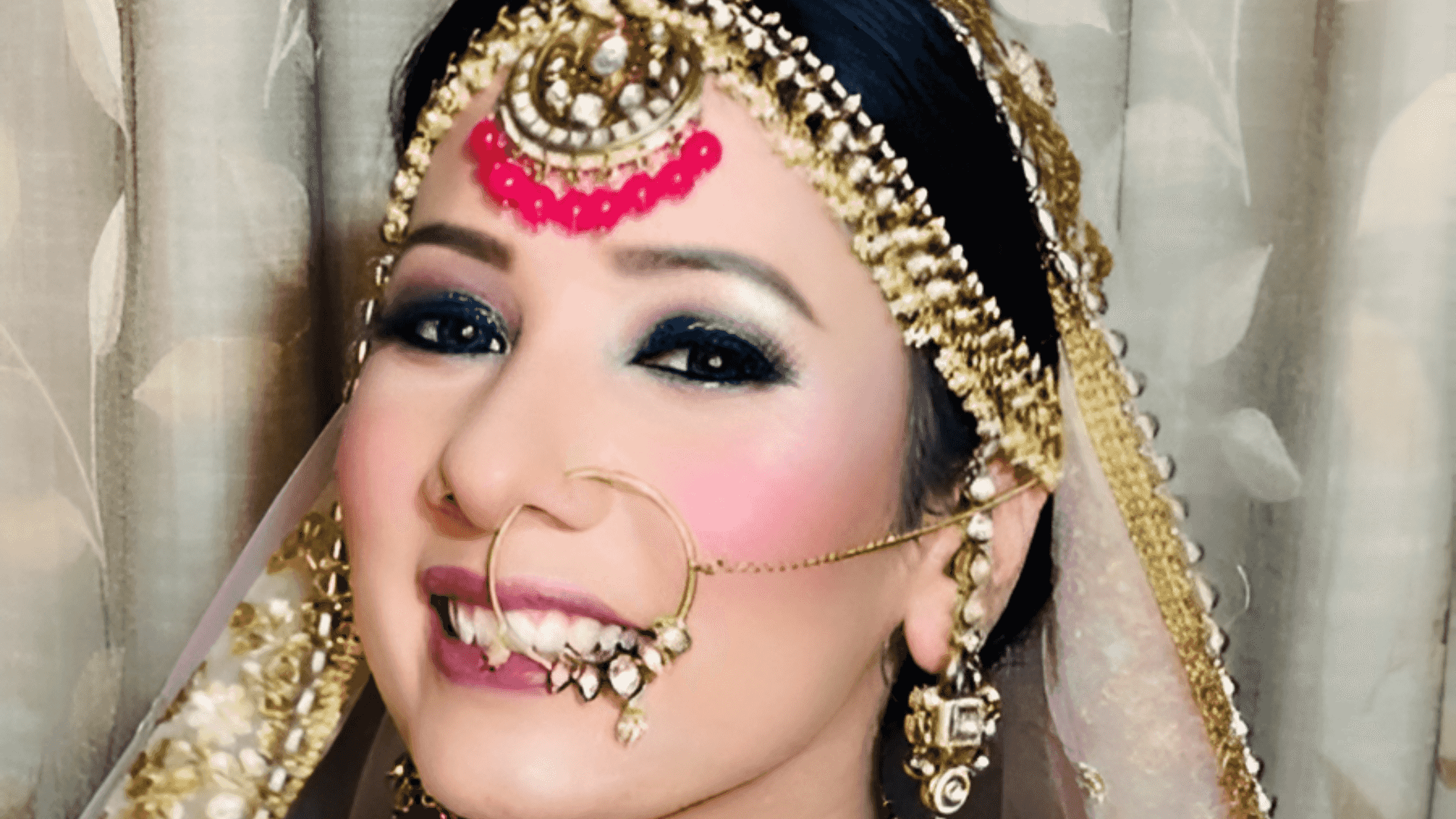 makeup artists in dwarka