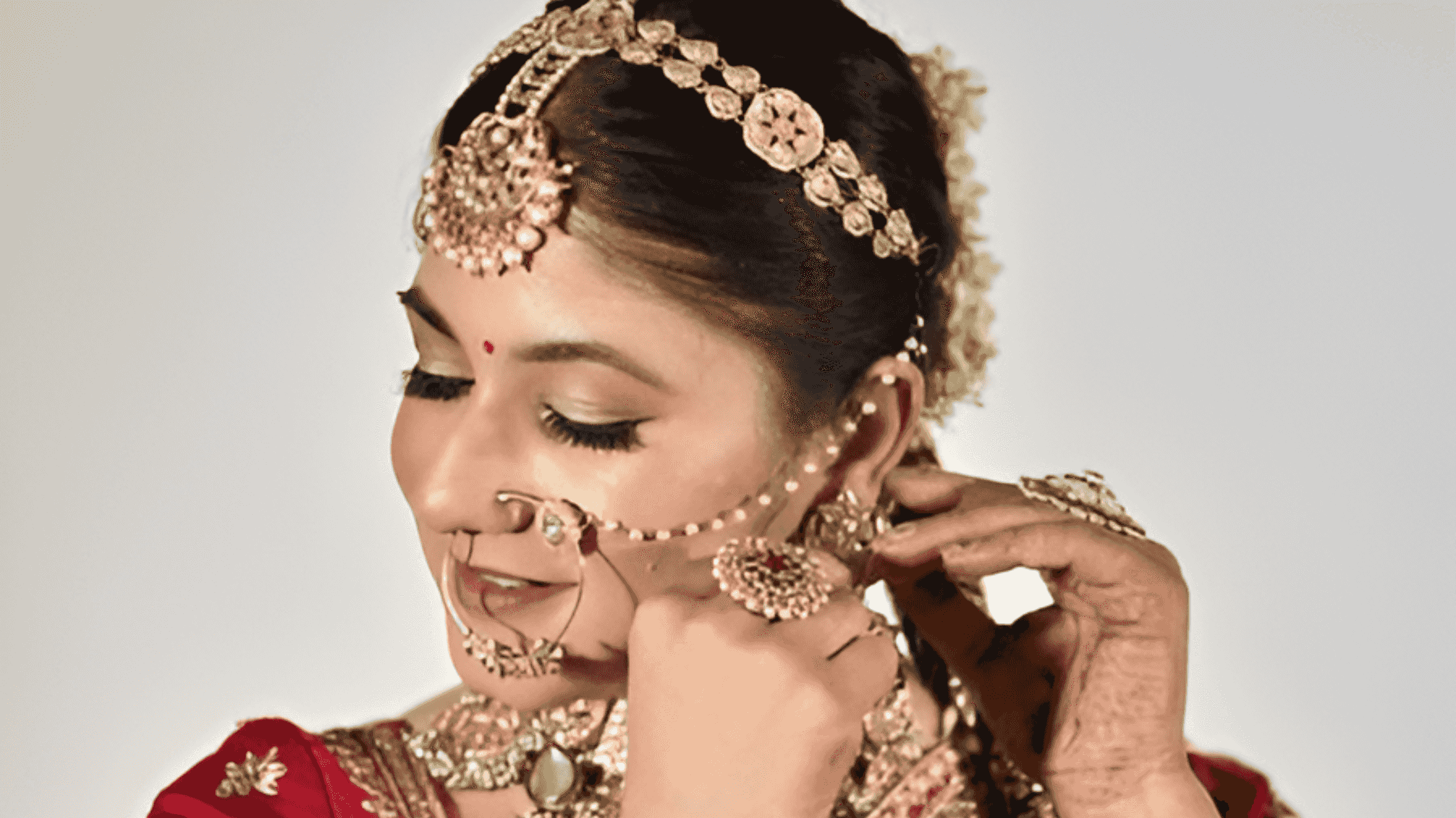 makeup artists in rohini