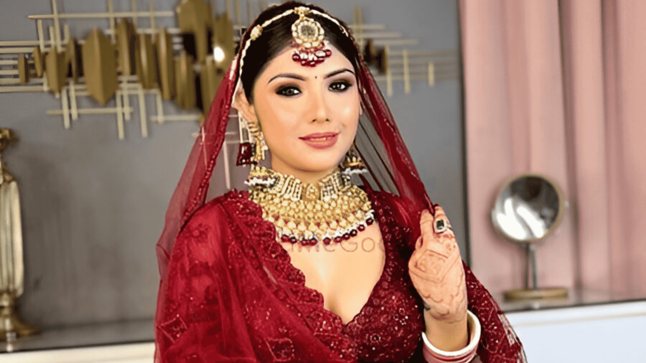 makeup artists in east delhi