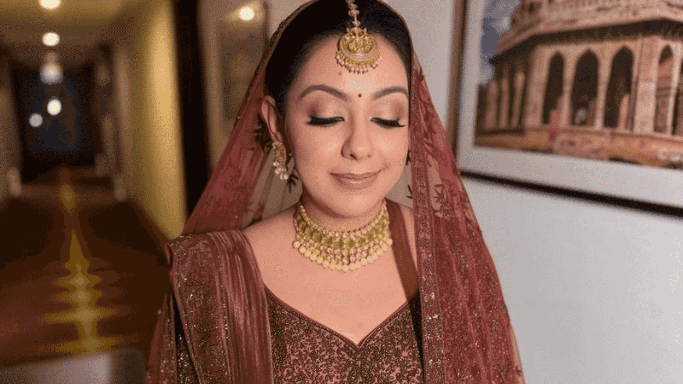 makeup artists in rk puram