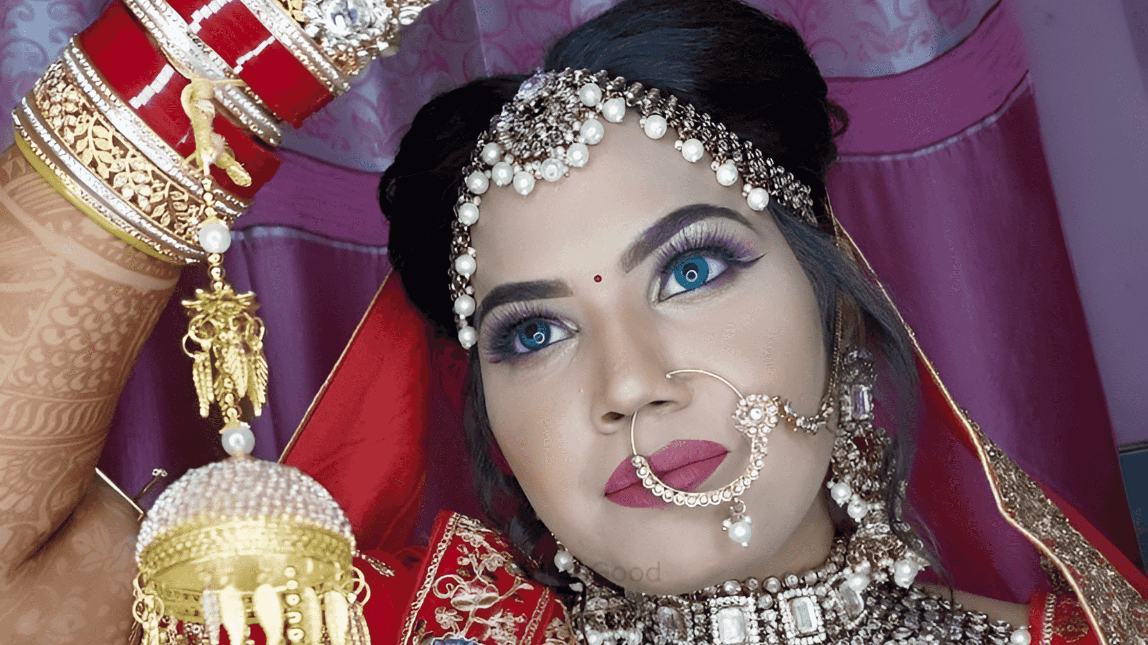 makeup artists in dwarka