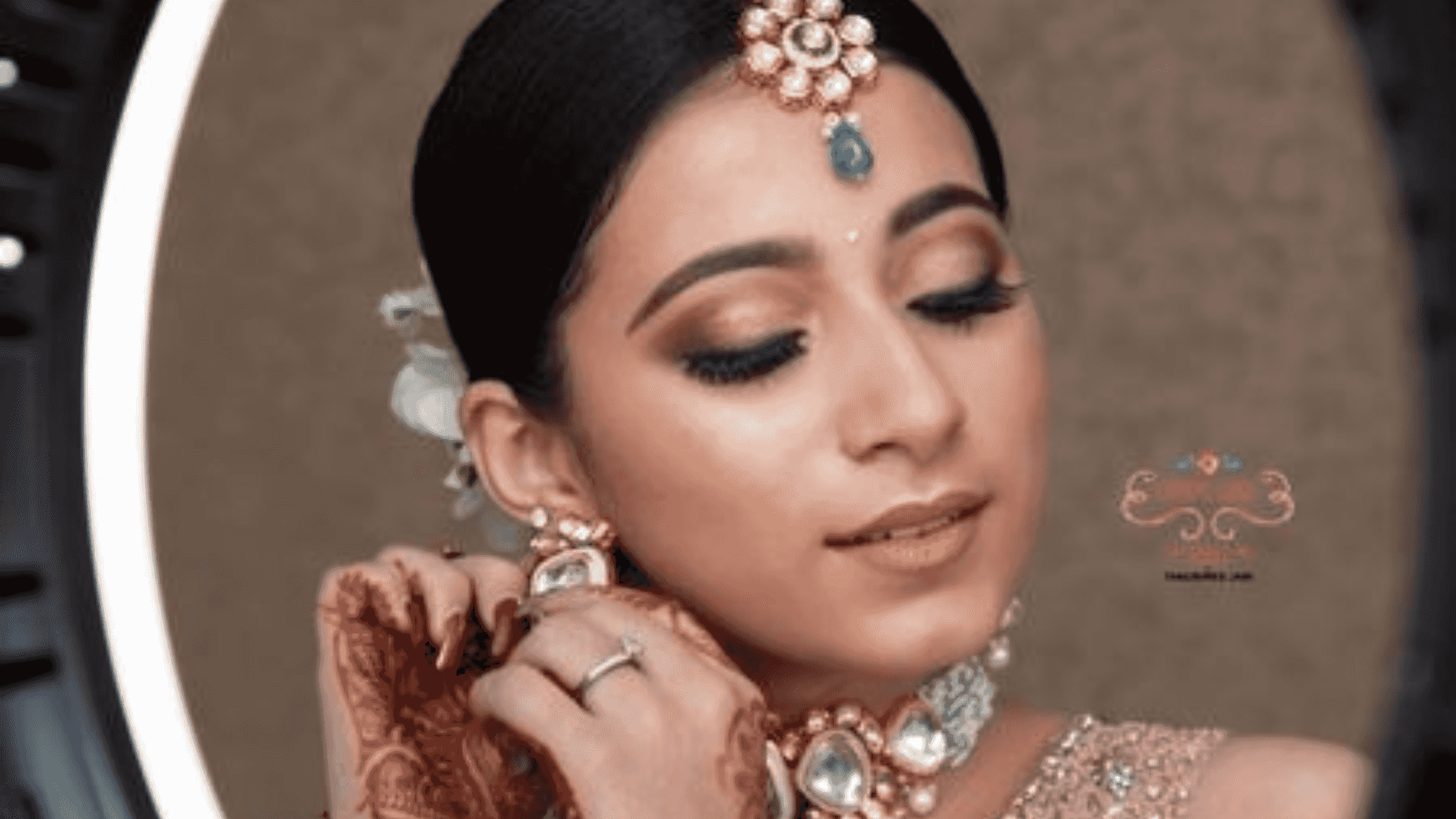 makeup artists in rk puram