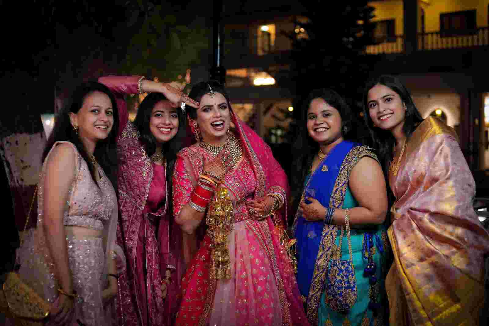 wedding photographers in okhla