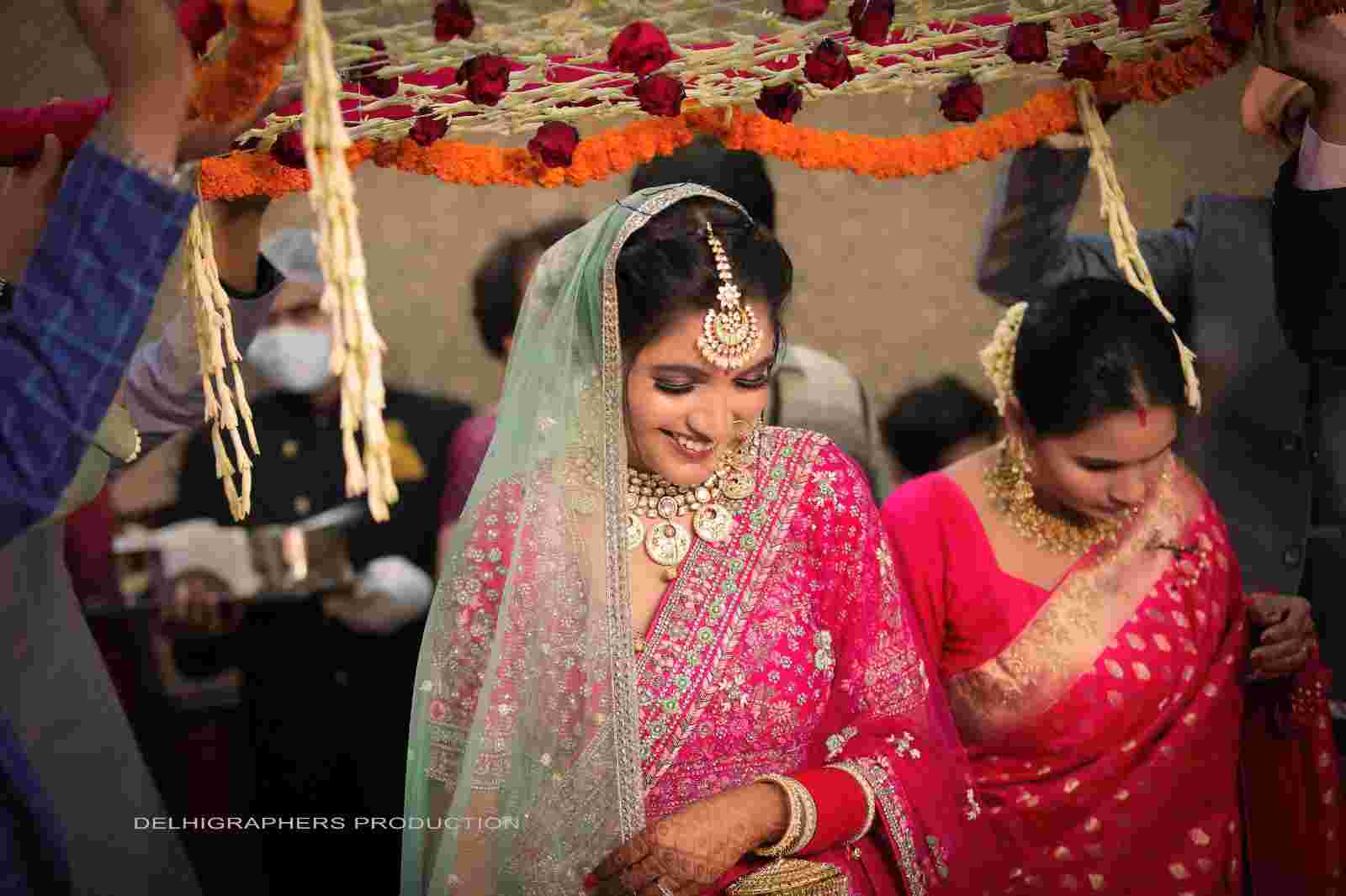 wedding photographers in okhla