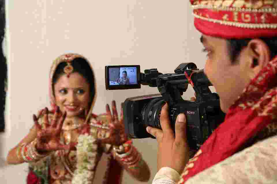 wedding photographers in east delhi