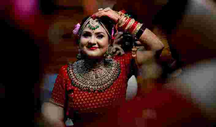 wedding photographers in govindpuri