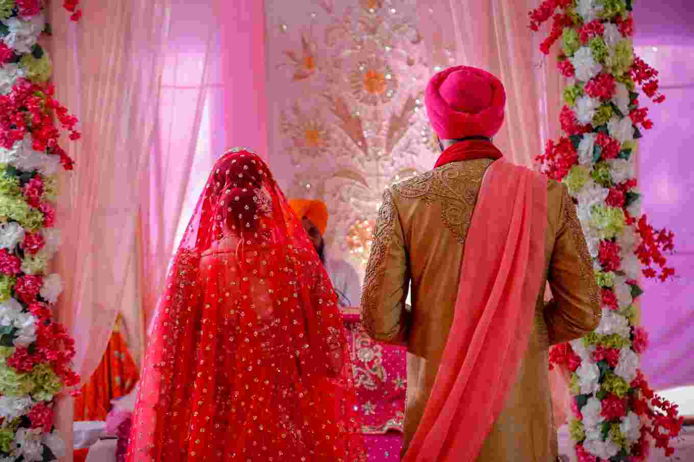 wedding photographers in rajouri garden