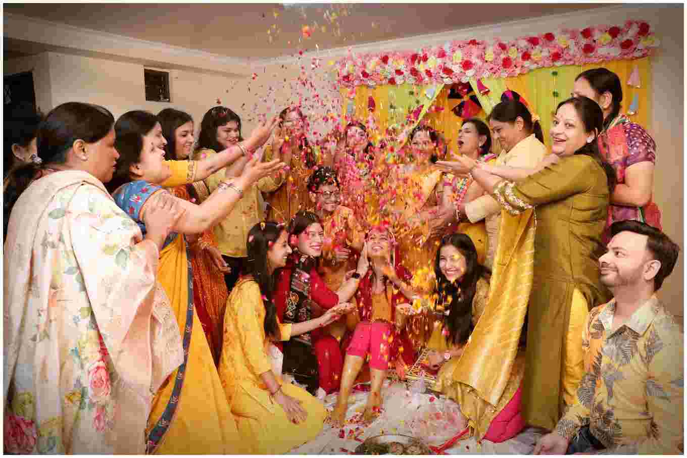 wedding photographers in rajouri garden
