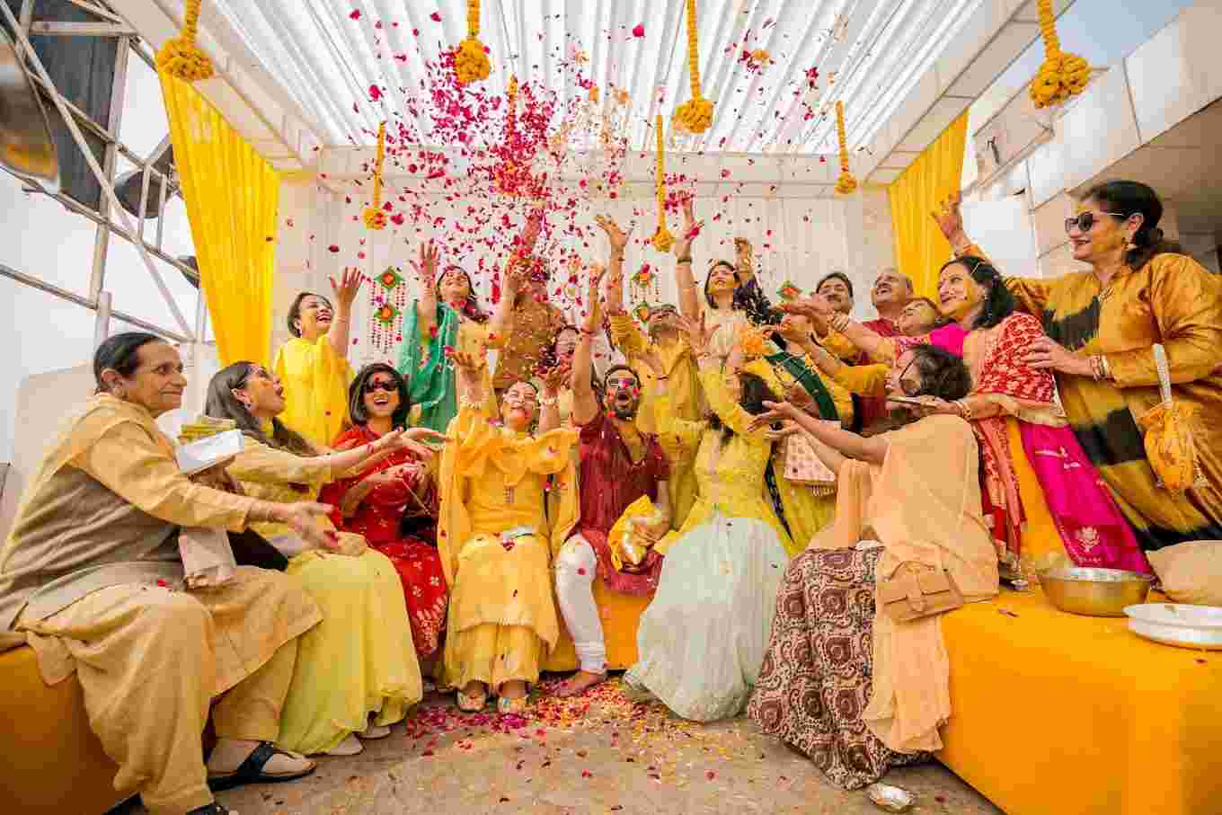 wedding photographers in west delhi