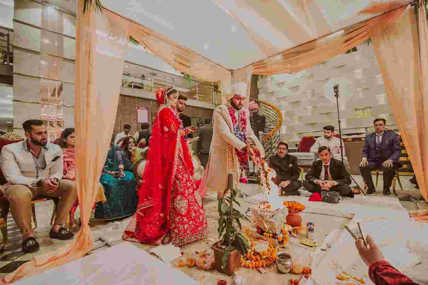 wedding photographers in west delhi