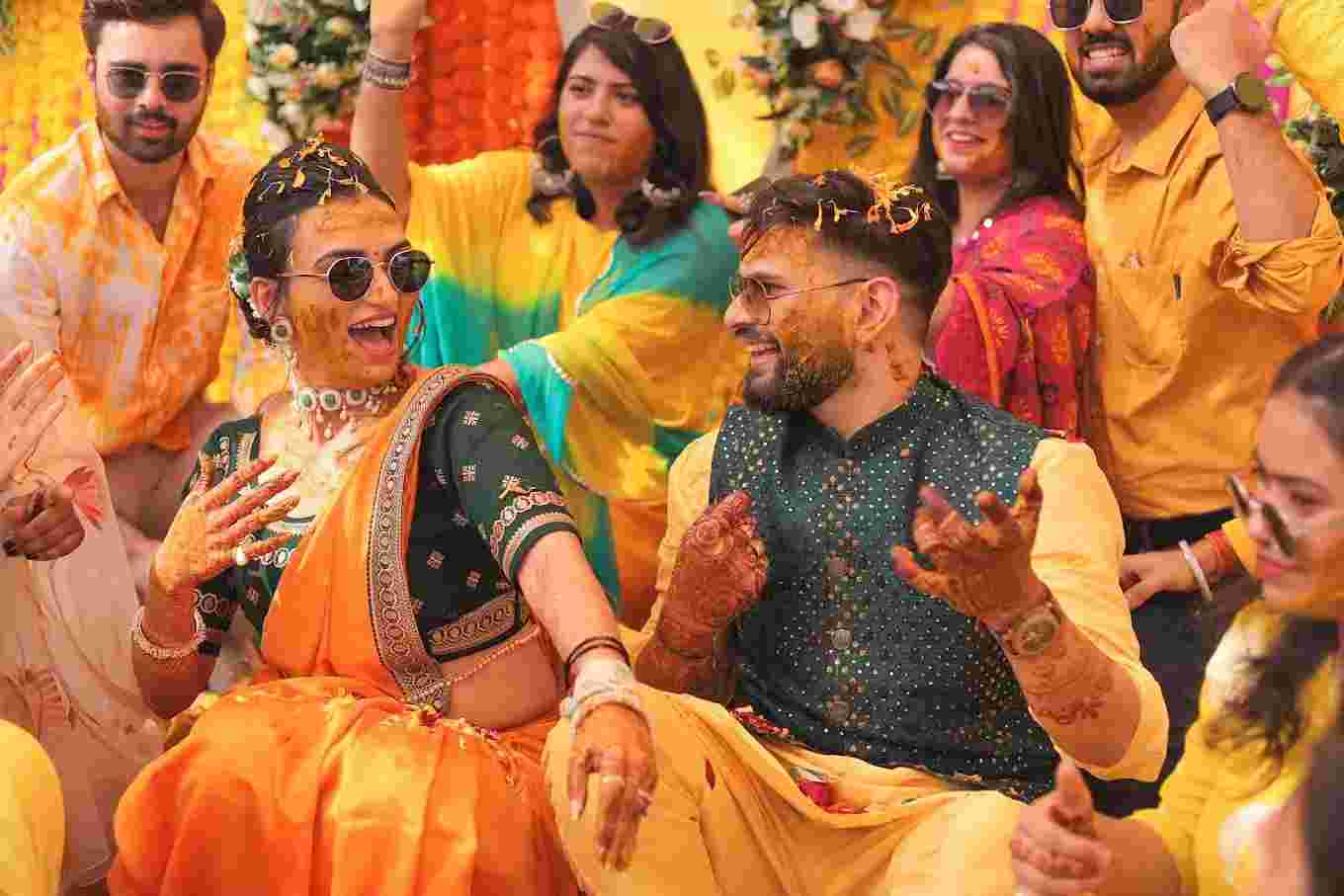 wedding photographers in rohini