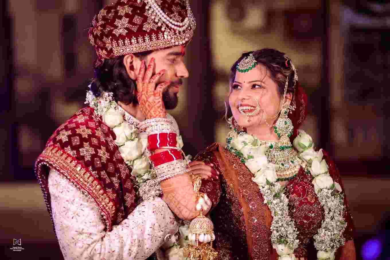 wedding photographers in patel nagar