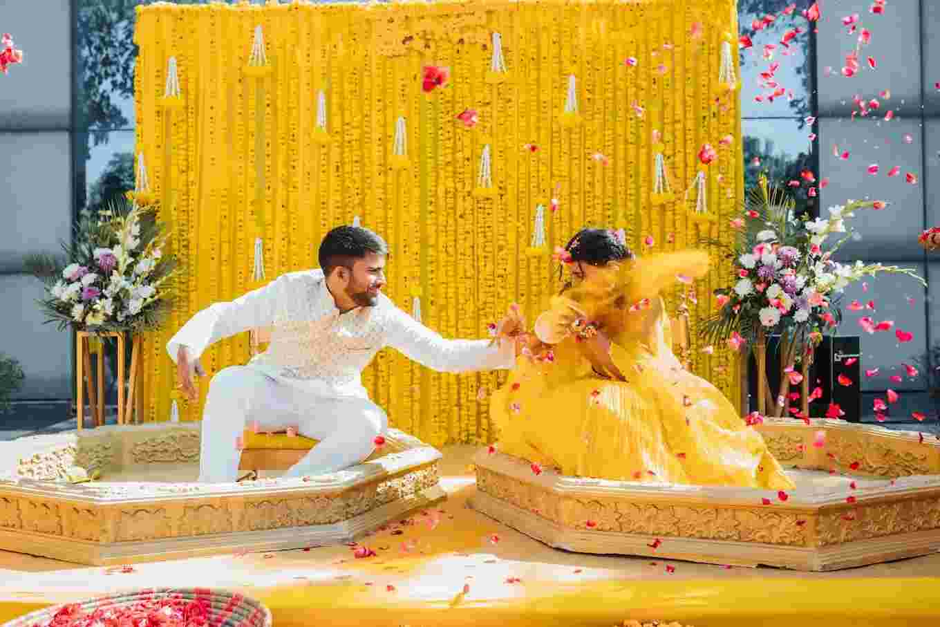 wedding photographers in dwarka