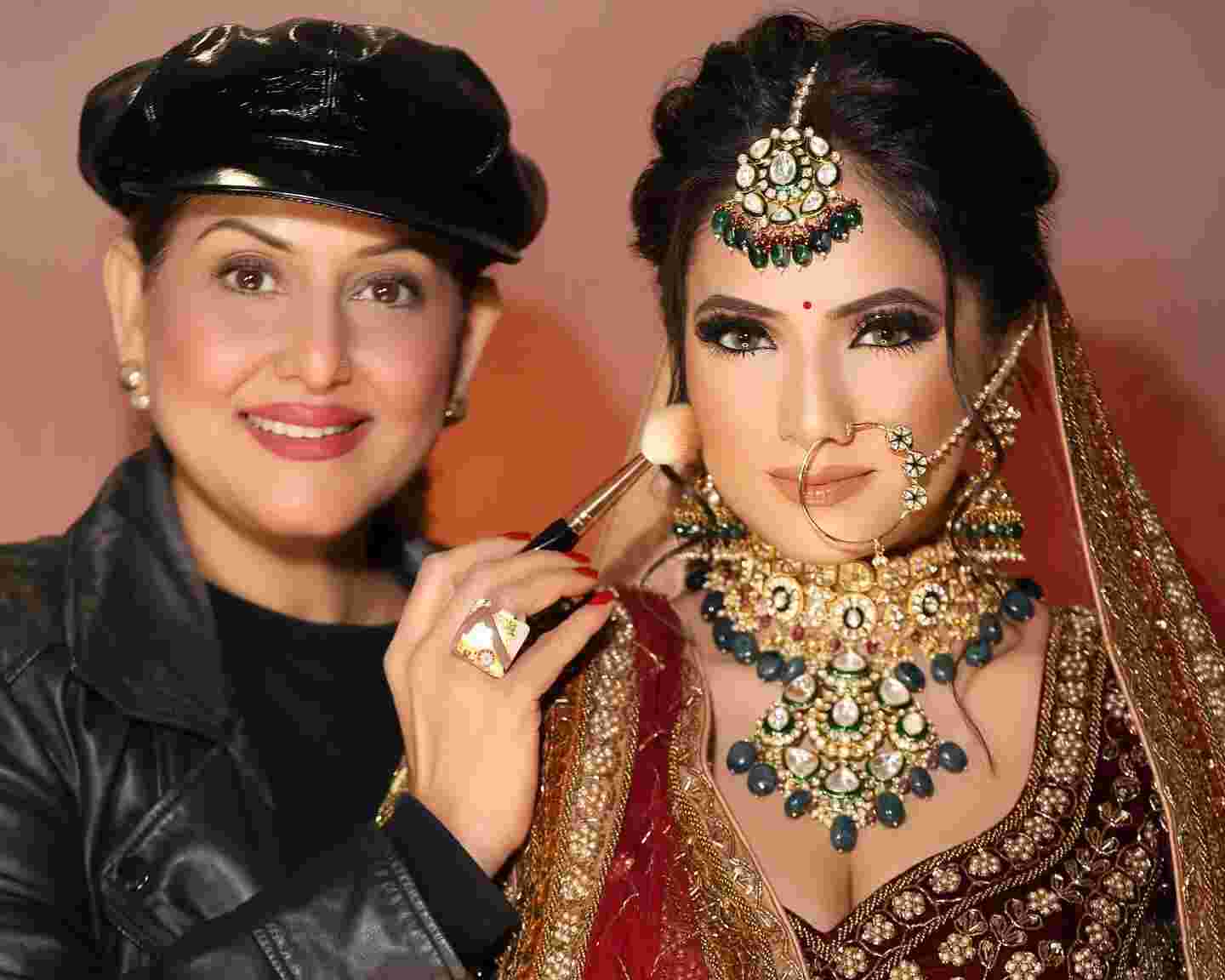 makeup artists in delhi