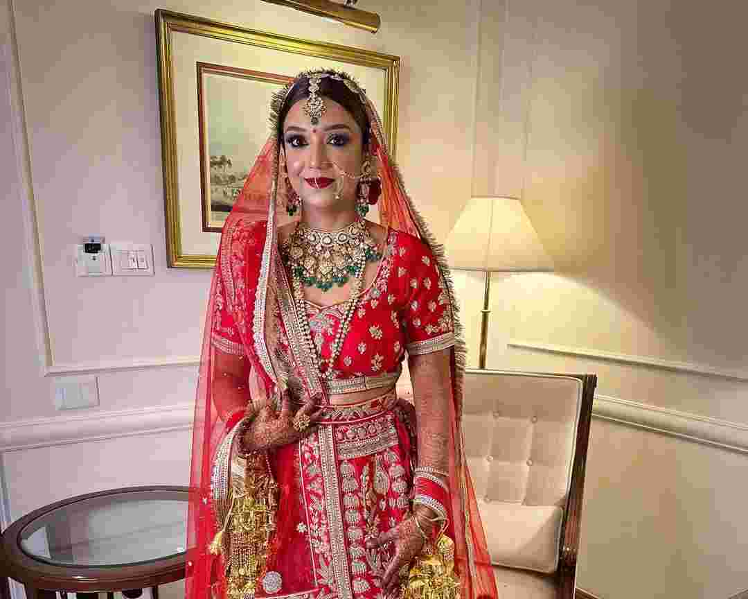 makeup artists in govindpuri