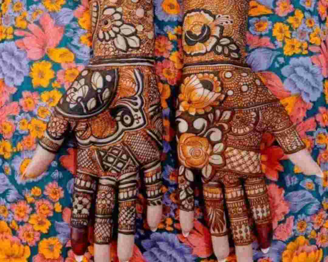 best mehendi artists in delhi
