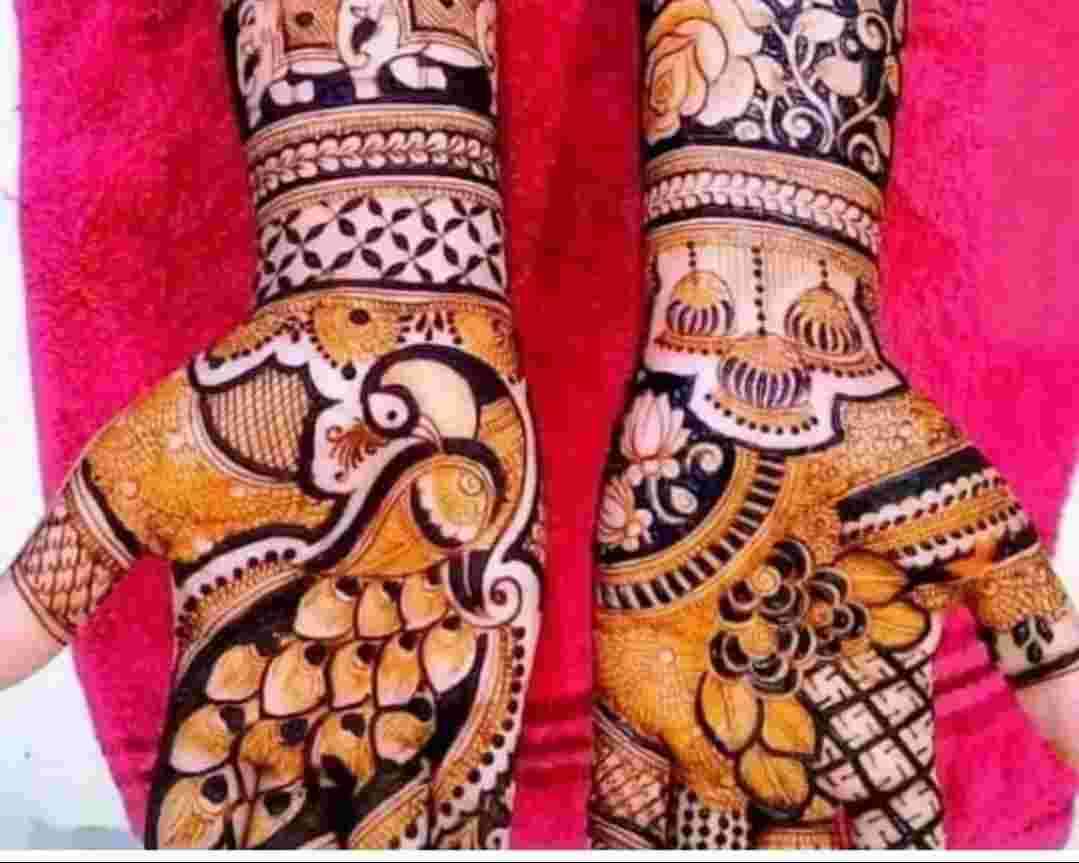 best mehendi artists in delhi