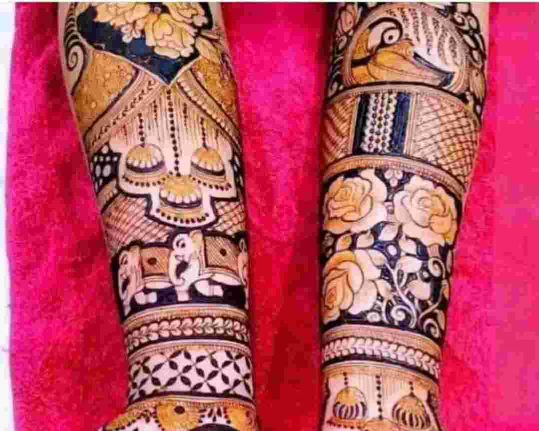 best mehendi artists in delhi