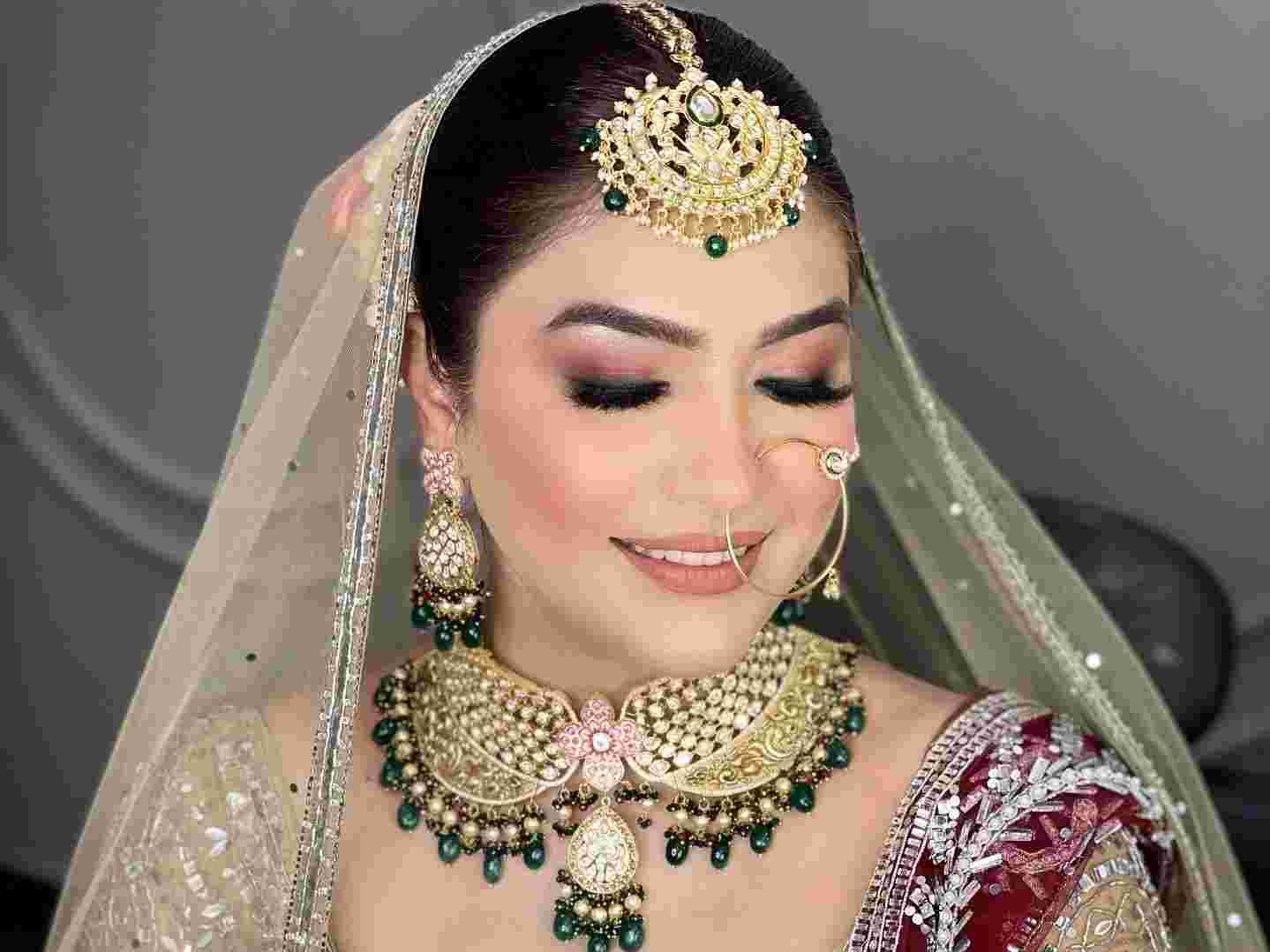 makeup artists in delhi
