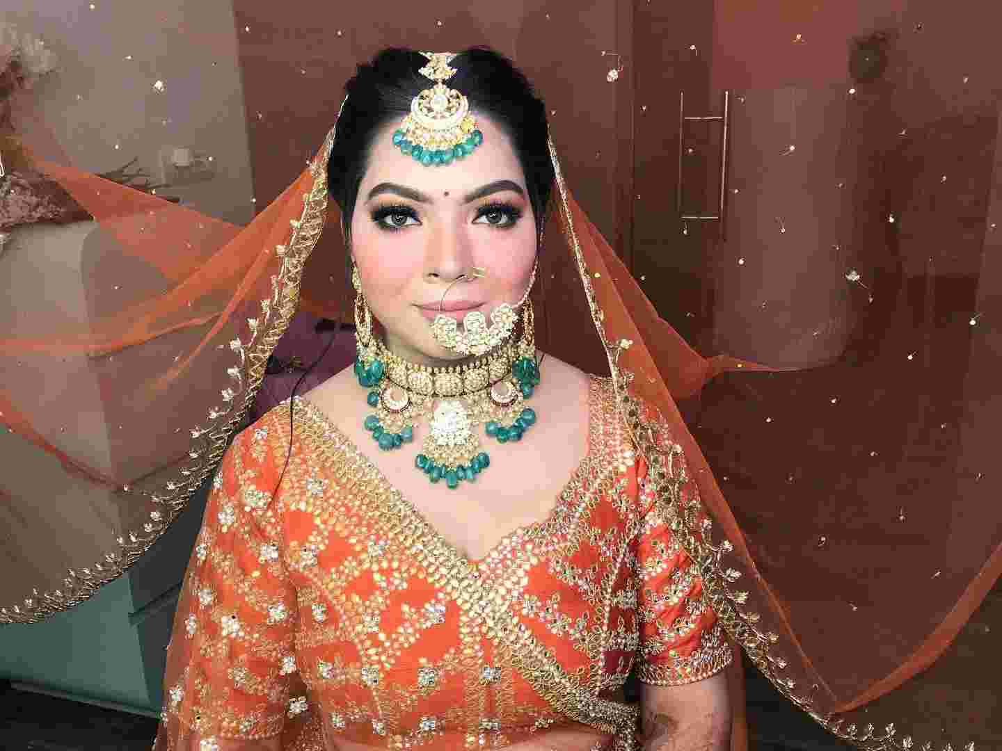 makeup artists in delhi