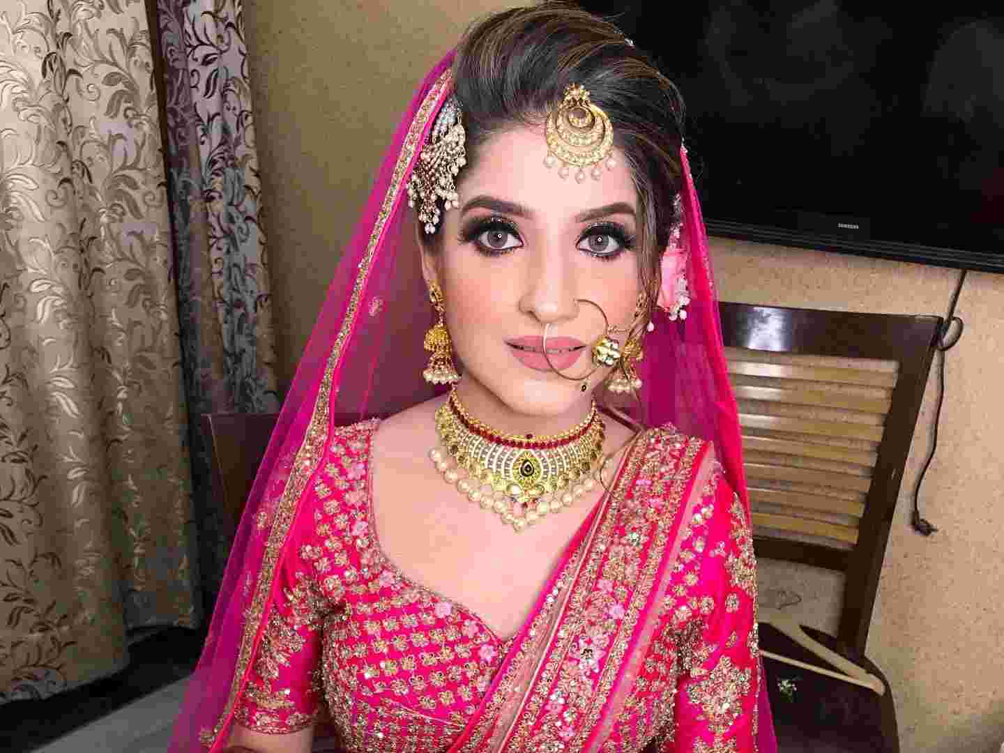 makeup artists in delhi