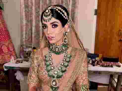 makeup artists in delhi