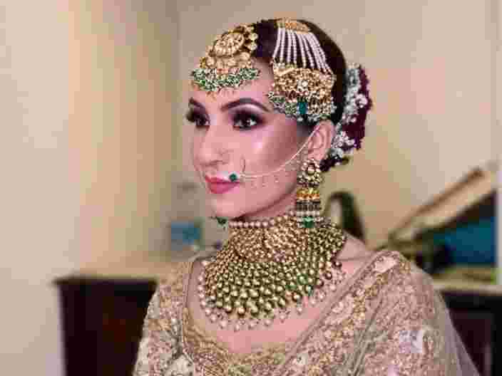 makeup artists in delhi