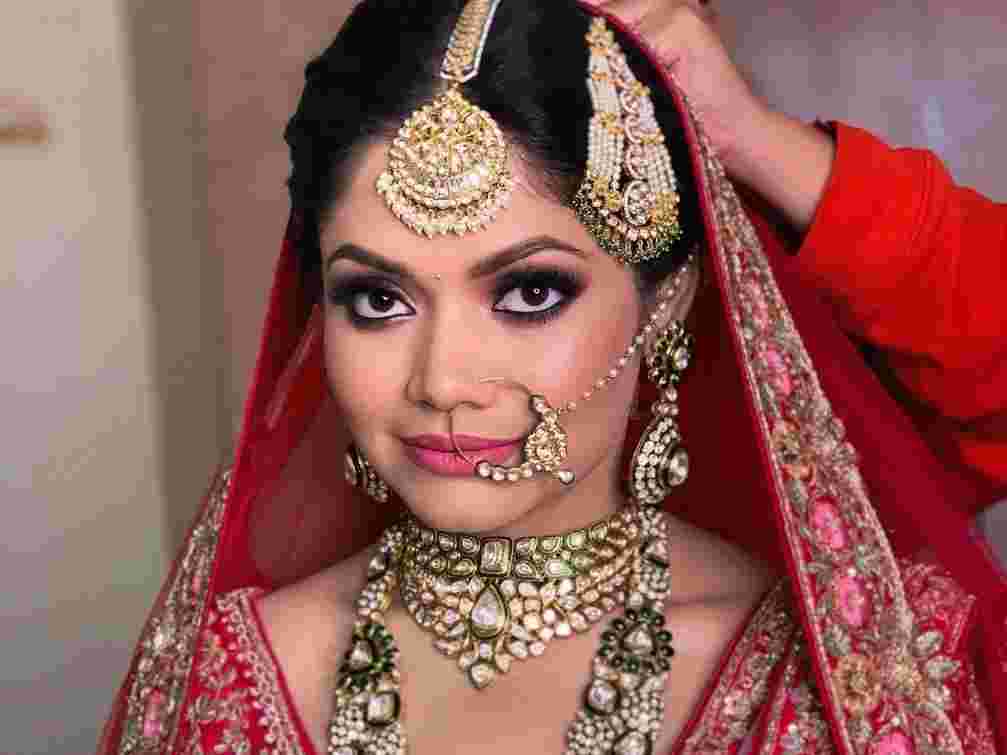 makeup artists in delhi