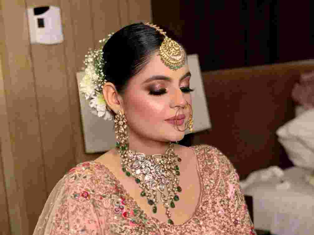 makeup artists in delhi