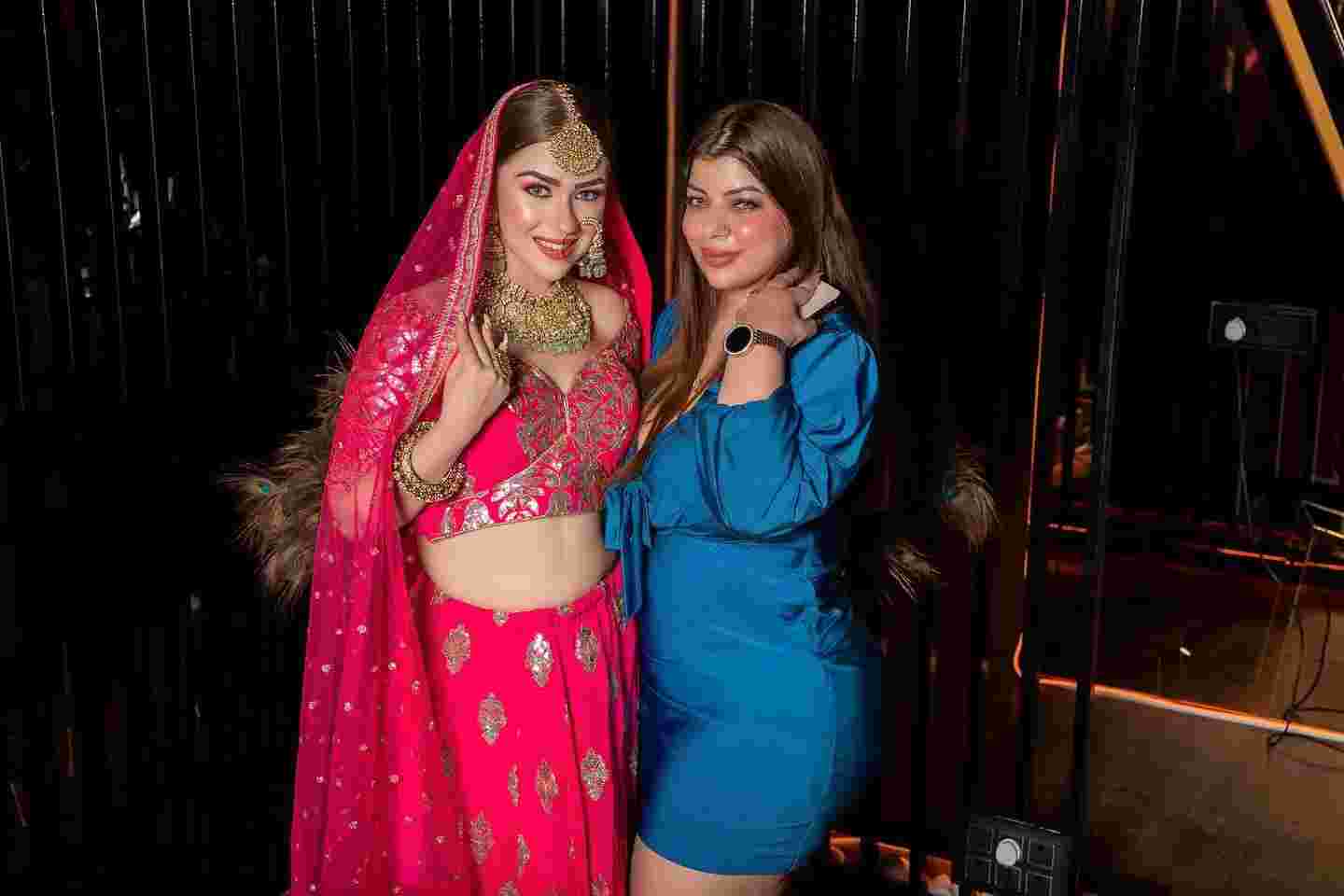 makeup artists in rk puram