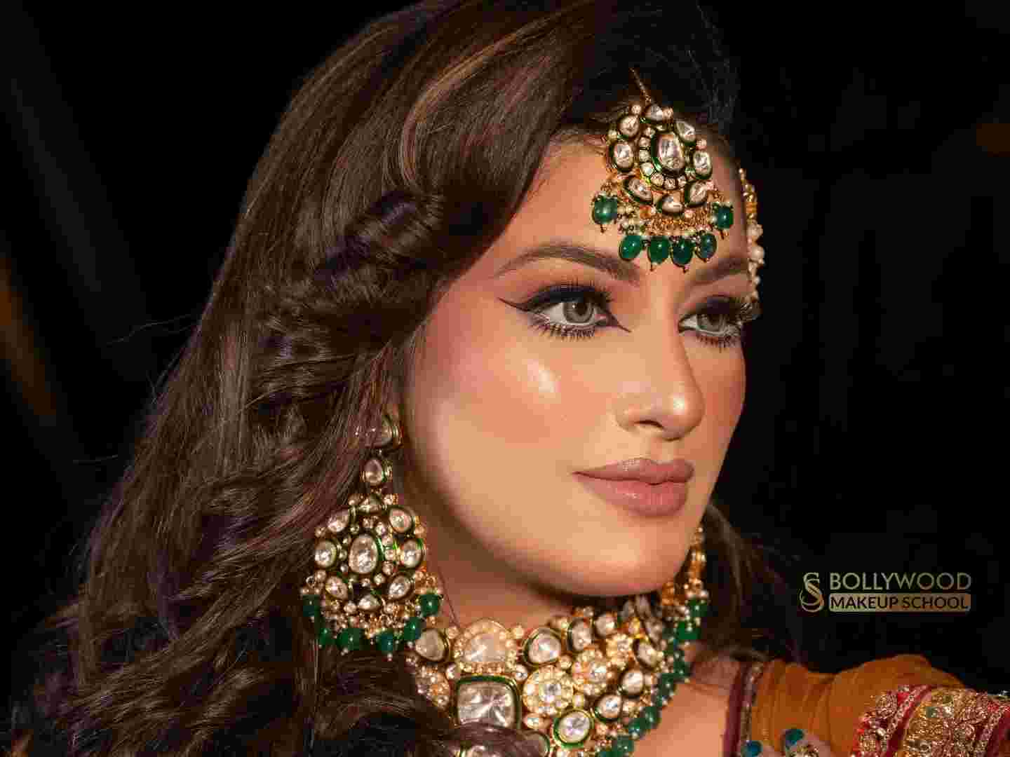 makeup artists in rk puram