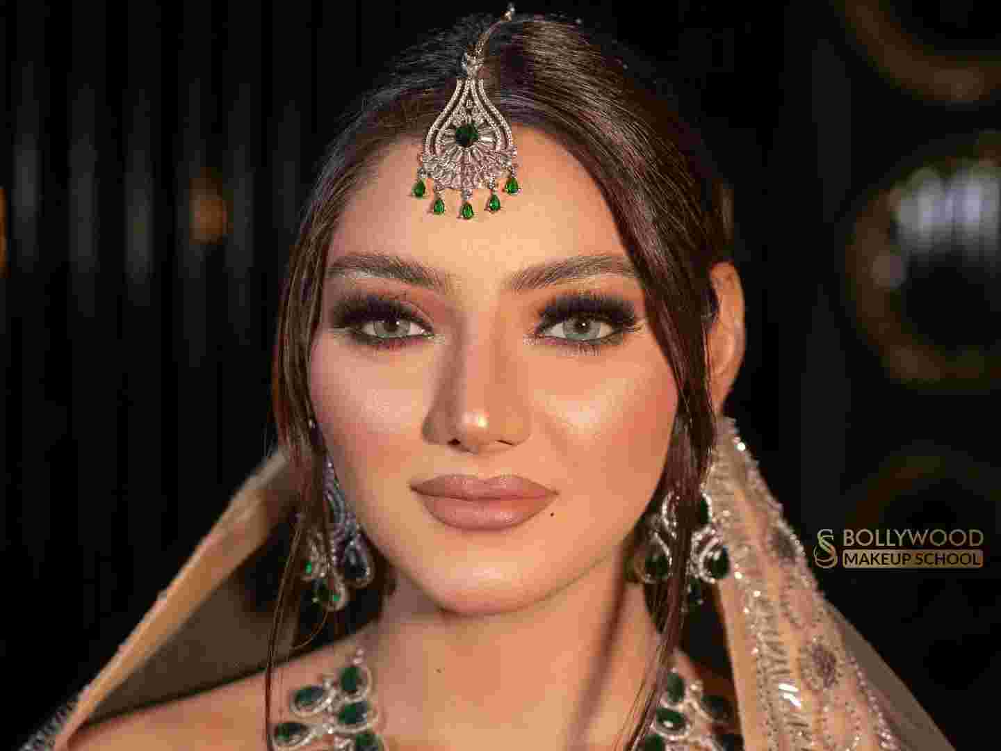 makeup artists in rk puram