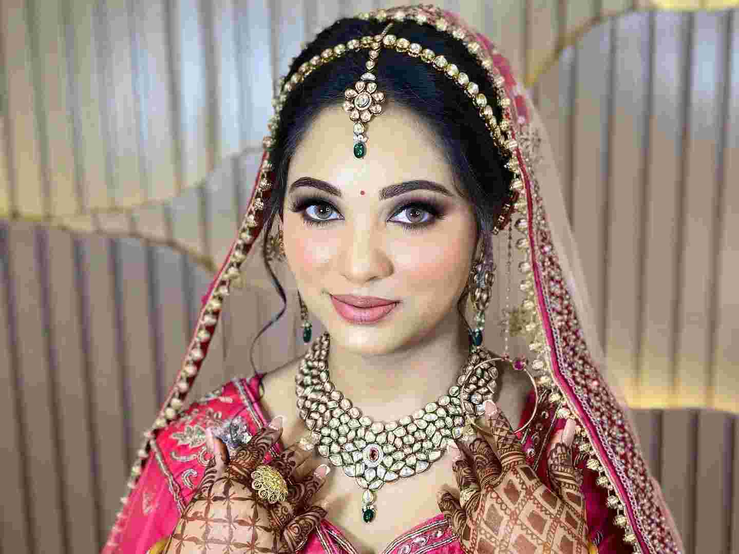 makeup artists in delhi