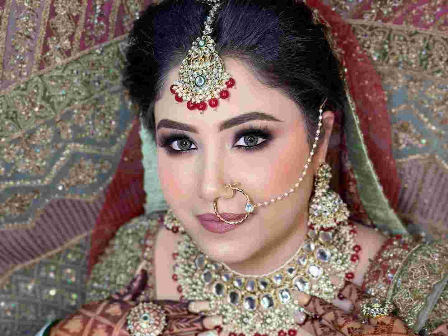 makeup artists in delhi