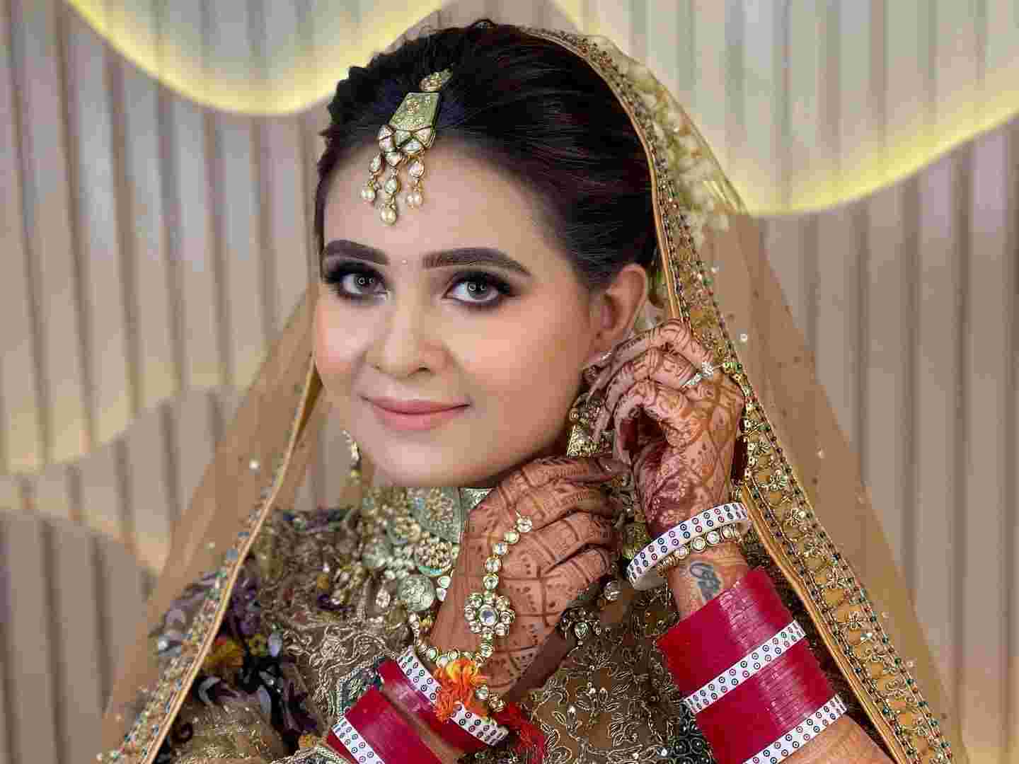 makeup artists in delhi