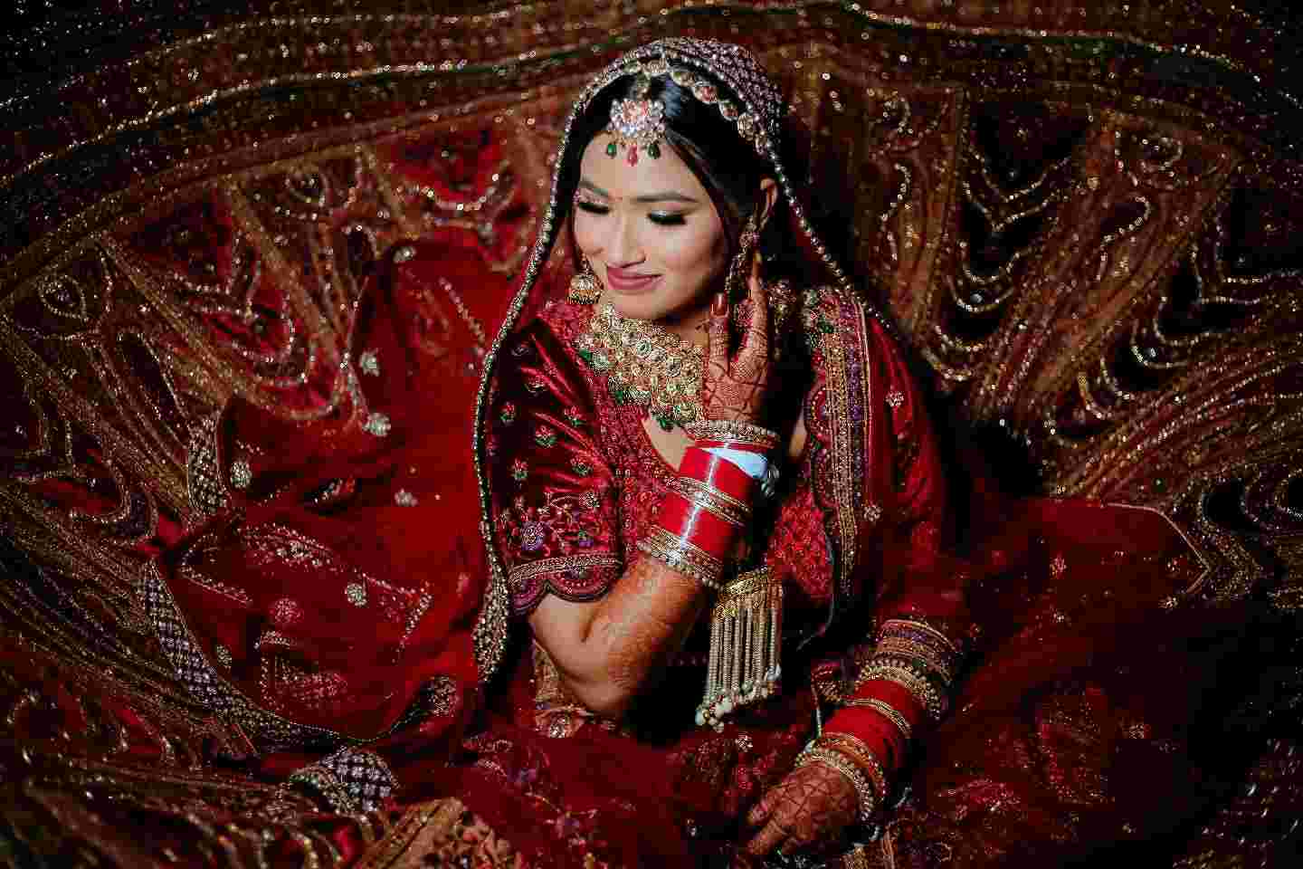 wedding photographers in govindpuri