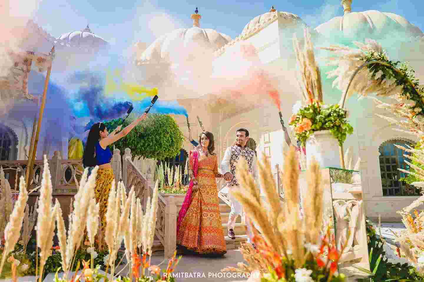 wedding photographers in delhi