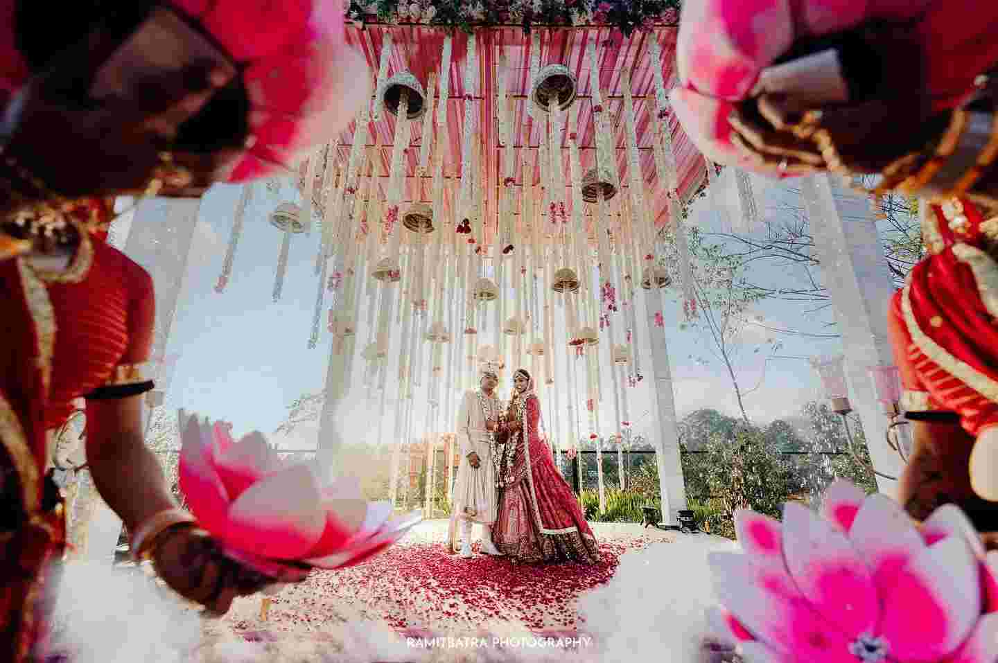 wedding photographers in delhi