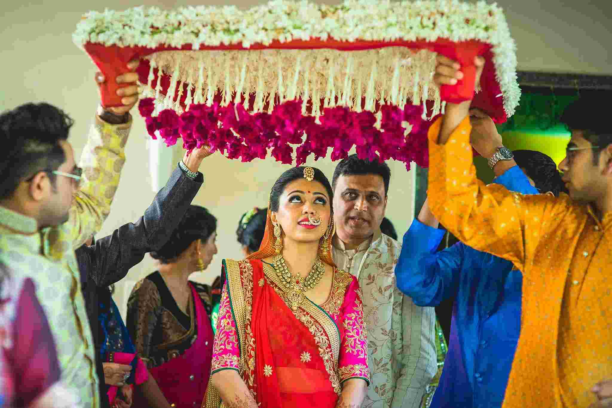 wedding photographers in rohini
