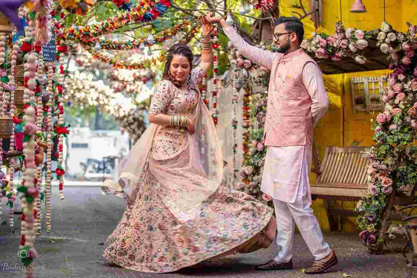 wedding photographers in hauz khas