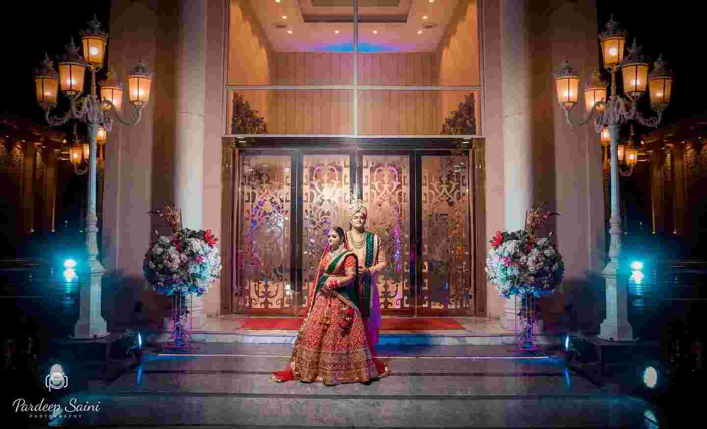 wedding photographers in hauz khas