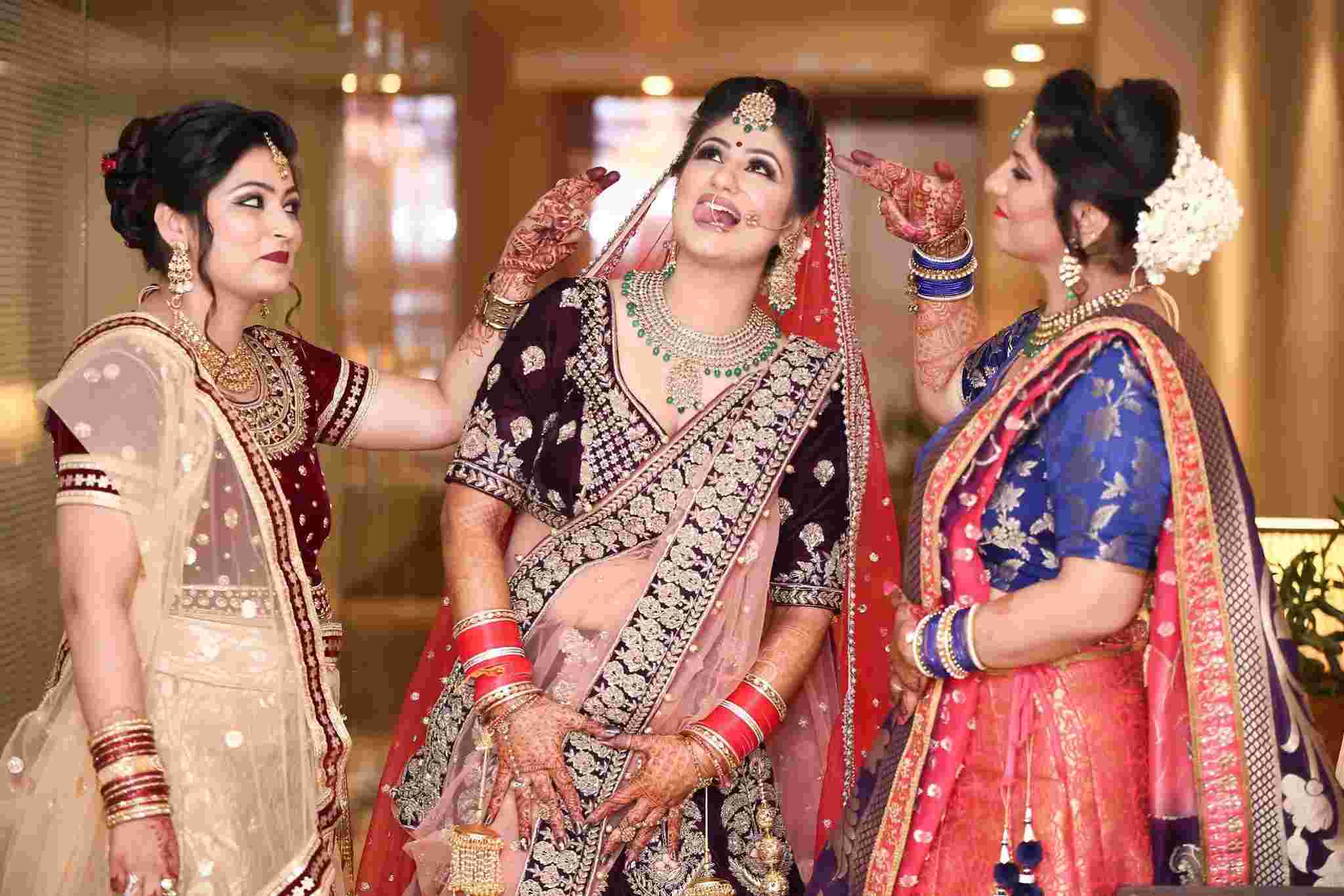 wedding photographers in south delhi