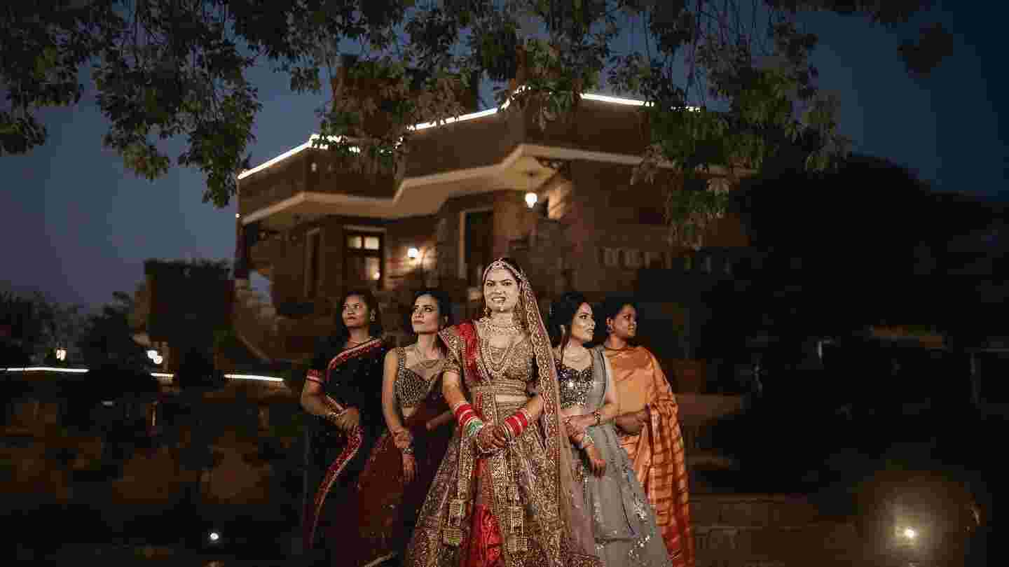 wedding photographers in pitampura
