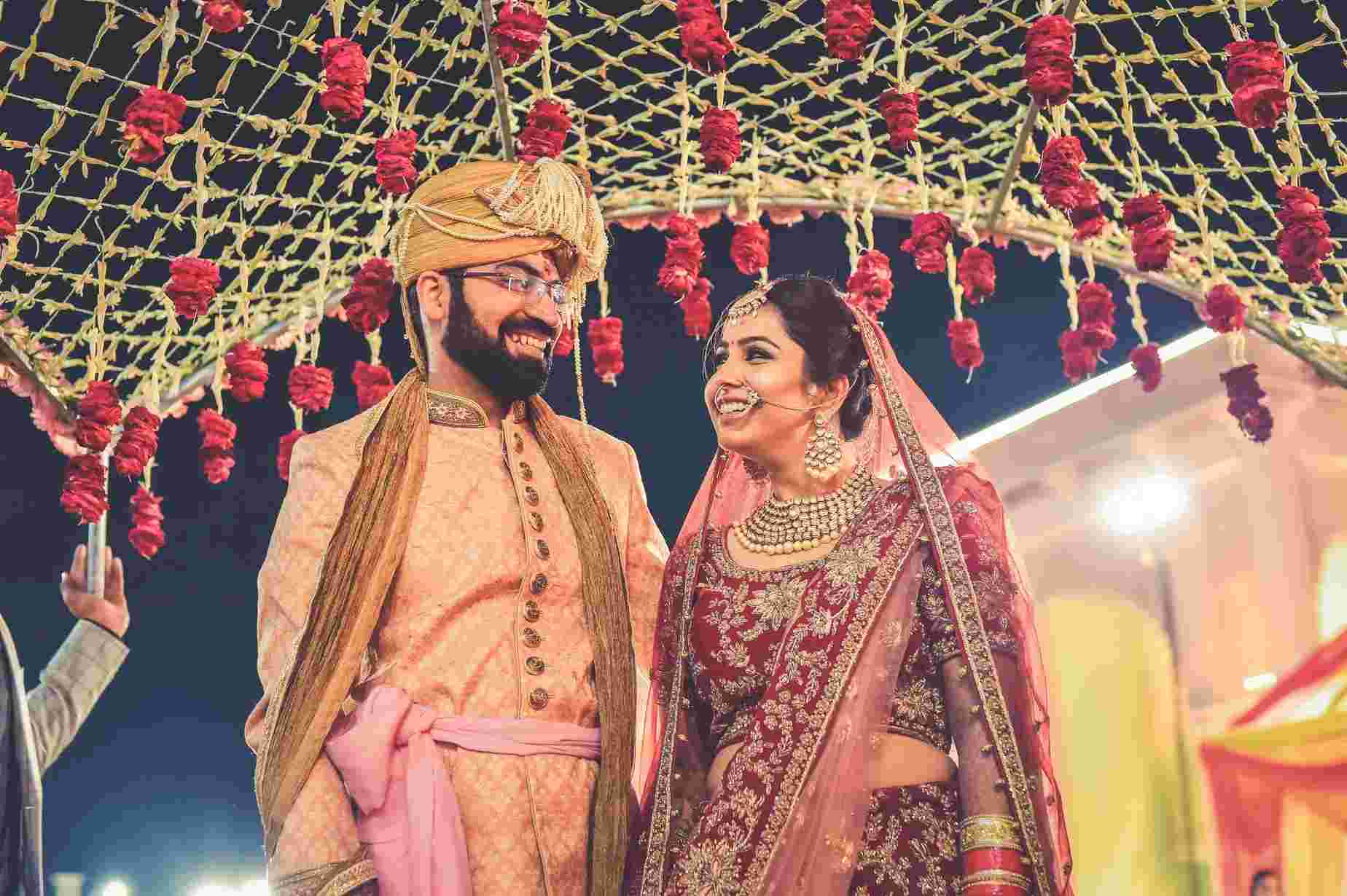 wedding photographers in hauz khas