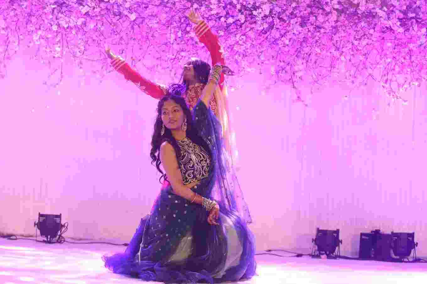 wedding choreographer in delhi