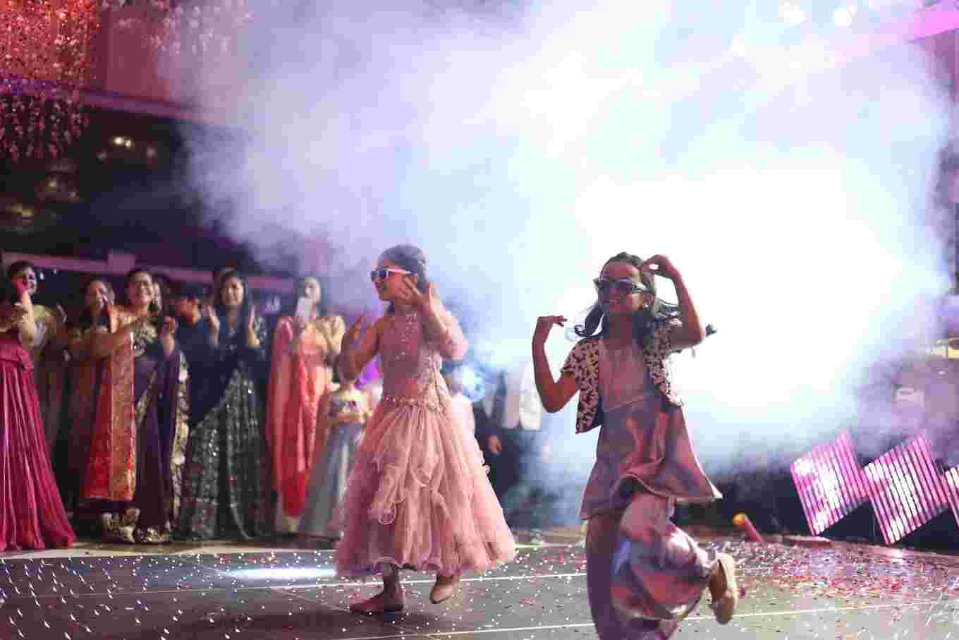 wedding choreographer in delhi